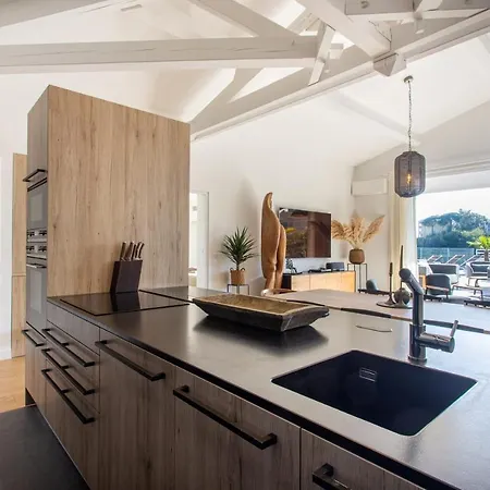 Hibiscus Penthouse Cannes