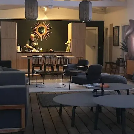 Hibiscus Penthouse * Cannes