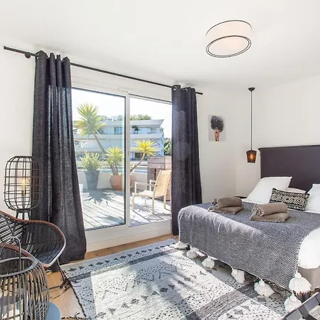 Hibiscus Penthouse Apartment Cannes